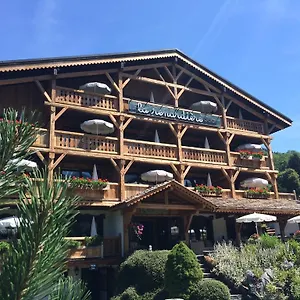 Hôtelière La Renardiere Apartahotel Samoëns