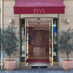 Etats Unis Opera Hotel París